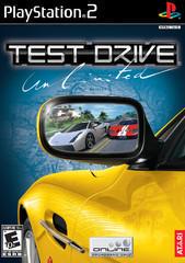 Test Drive Unlimited - Playstation 2