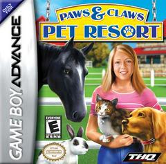 Paws & Claws Pet Resort - GameBoy Advance
