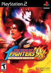King of Fighters â€˜98 Ultimate Match - Playstation 2