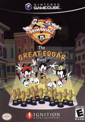 Animaniacs The Great Edgar Hunt - Gamecube