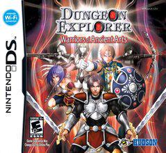 Dungeon Explorer - Nintendo DS