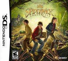 The Spiderwick Chronicles - Nintendo DS