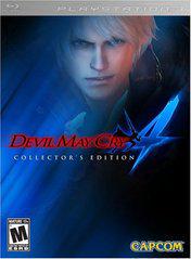 Devil May Cry 4 [Collector's Edition] - Playstation 3
