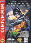 Batman Forever - Sega Genesis