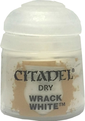 Citadel Dry: Wrack White
