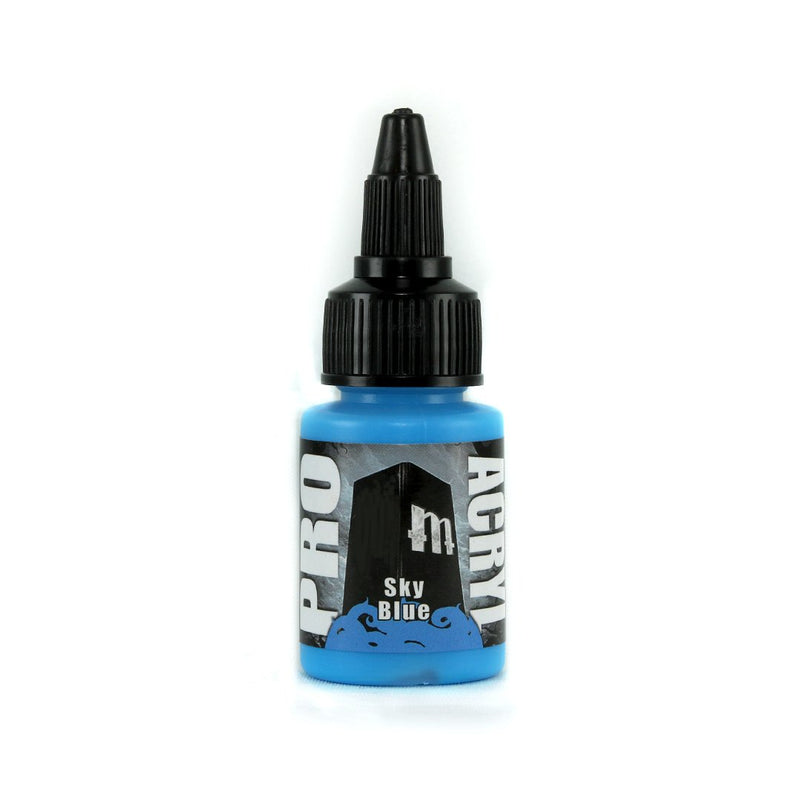Monument Pro Acryl - Sky Blue
