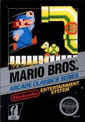 Mario Bros - NES