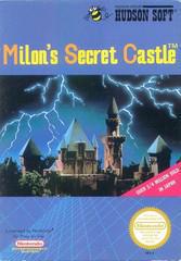 Milon's Secret Castle - NES
