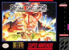 Metal Marines - Super Nintendo