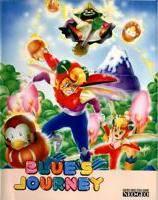 Blue's Journey - Neo Geo AES