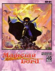 Magician Lord - Neo Geo MVS
