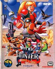 Top Hunter - Neo Geo MVS