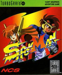 Shockman - TurboGrafx-16