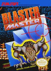 Blaster Master - NES