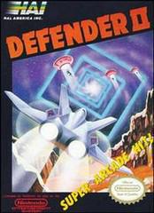 Defender II - NES