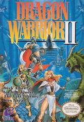 Dragon Warrior II - NES