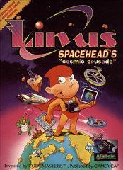 Linus Spacehead's Cosmic Crusade - NES