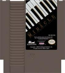 Miracle Piano - NES
