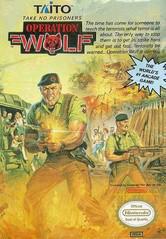 Operation Wolf - NES
