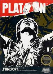 Platoon - NES