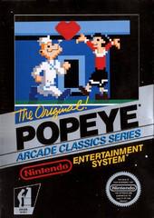 Popeye - NES