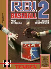 RBI Baseball 2 - NES