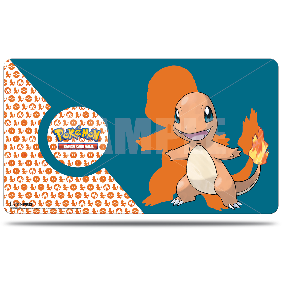 Ultra PRO: Playmat - Pokemon (Charmander)