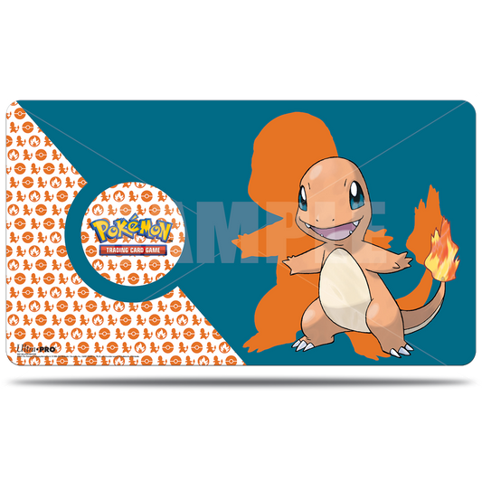 Ultra PRO: Playmat - Pokemon (Charmander)