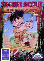 Secret Scout - NES