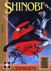 Shinobi - NES