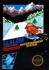Slalom - NES