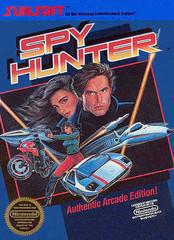 Spy Hunter - NES