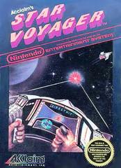 Star Voyager - NES