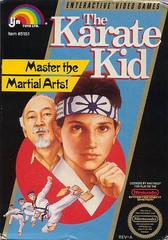The Karate Kid - NES
