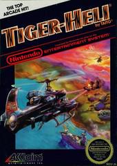 Tiger-Heli - NES
