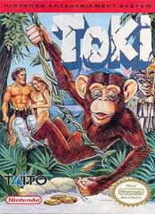 Toki - NES