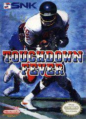Touchdown Fever - NES