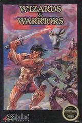 Wizards and Warriors - NES