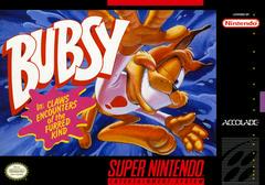 Bubsy - Super Nintendo