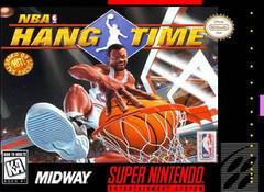 NBA Hang Time - Super Nintendo