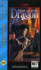 Rise of the Dragon - Sega CD