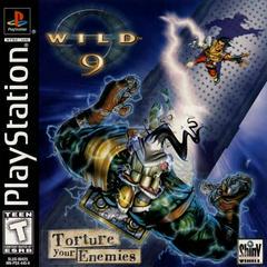 Wild 9 - Playstation