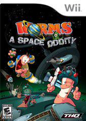 Worms A Space Oddity - Wii