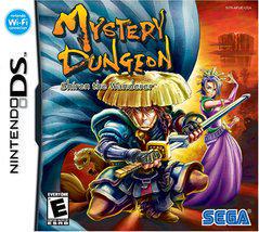 Mystery Dungeon Shiren the Wanderer - Nintendo DS