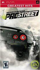Need for Speed: ProStreet - PSP