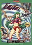 Time Gal - Sega CD