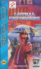 Lethal Enforcers - Sega CD