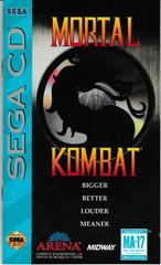 Mortal Kombat - Sega CD