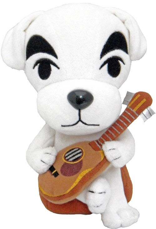 Nintendo Animal Crossing Plush - K.K. Slider