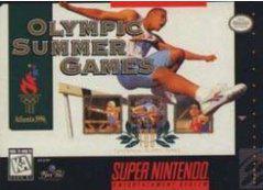 Olympic Summer Games Atlanta 96 - Super Nintendo
